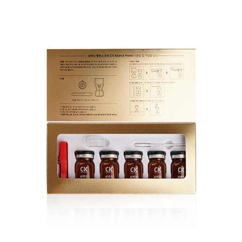 Thực phẩm bảo vệ sức khỏe: CK BALANCE POWER(5g)