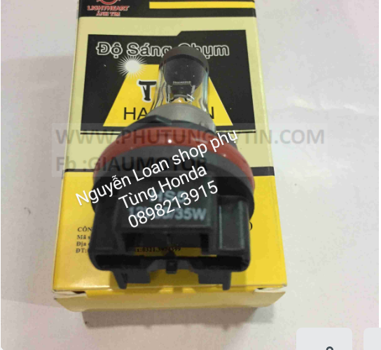 HD - BÓNG ĐÈN PHA XE AB 2011 ZIN CHÍNH HÃNG