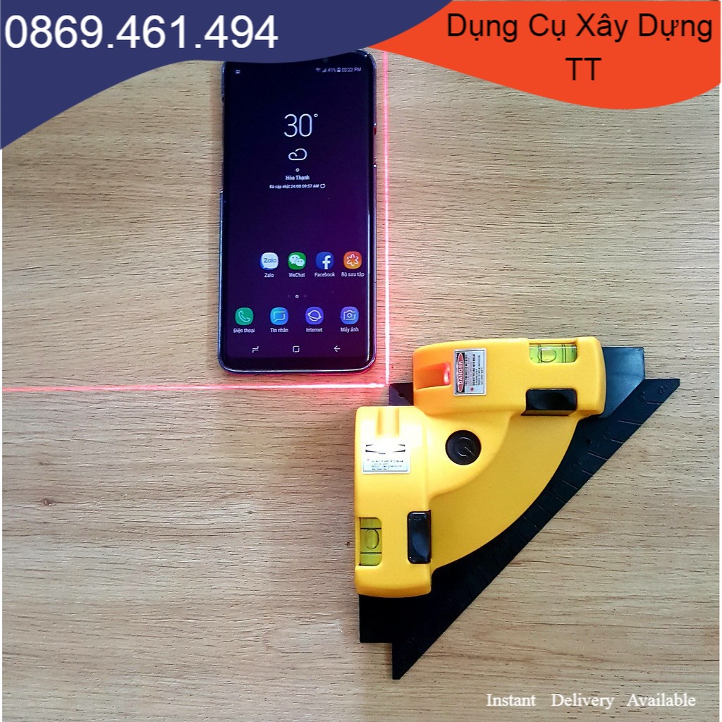 Thước ke góc vuông 90 độ- ke góc vuông lấy dấu