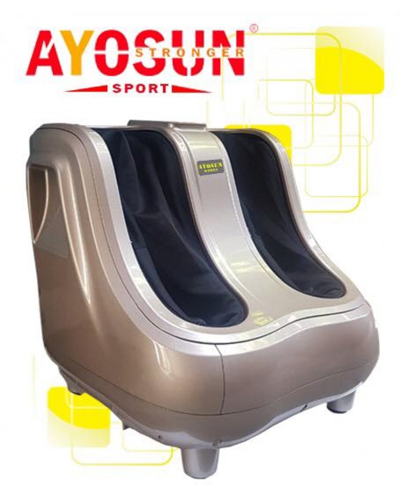 Máy massage chân Ayosun Hàn Quốc chính hãng