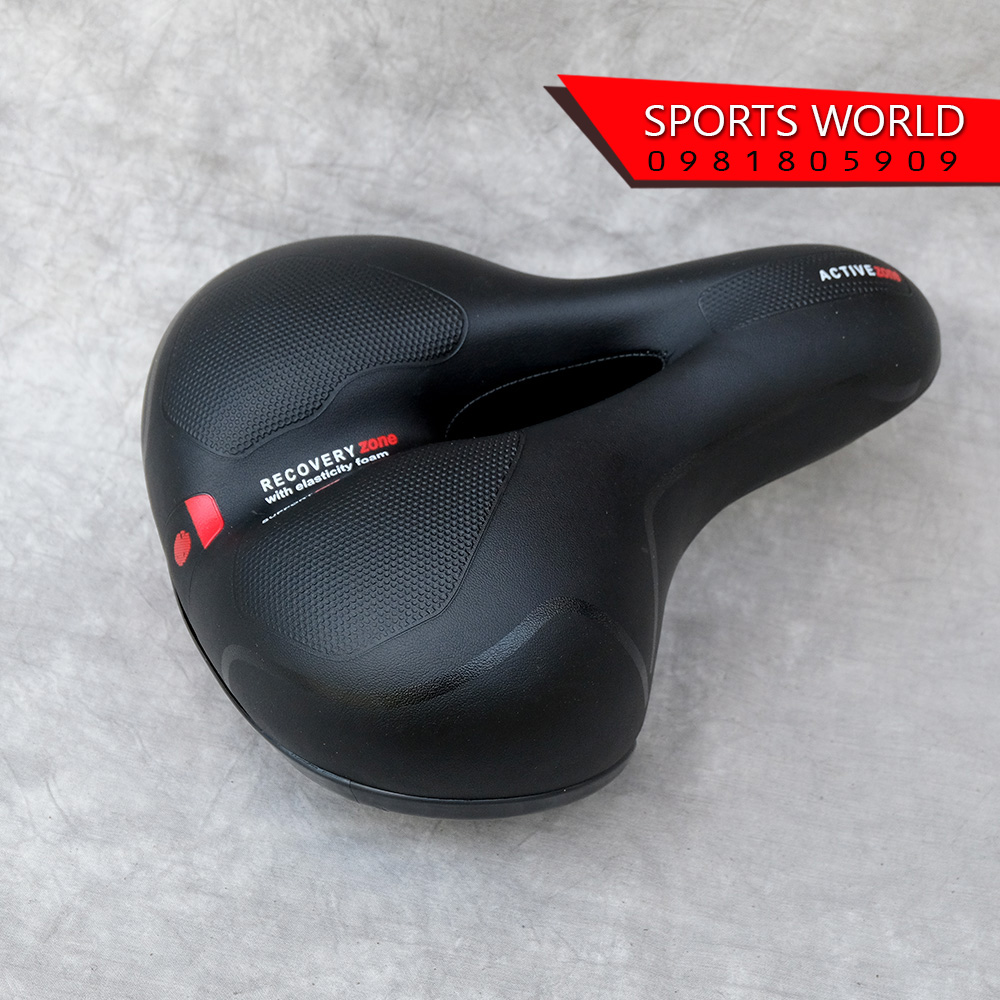 Yên xe đạp phổ thông da mềm cực êm 2k20 - sports world