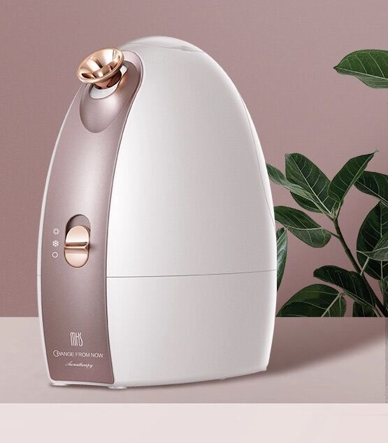 Máy xông hơi thảo mộc nóng và lạnh MKS