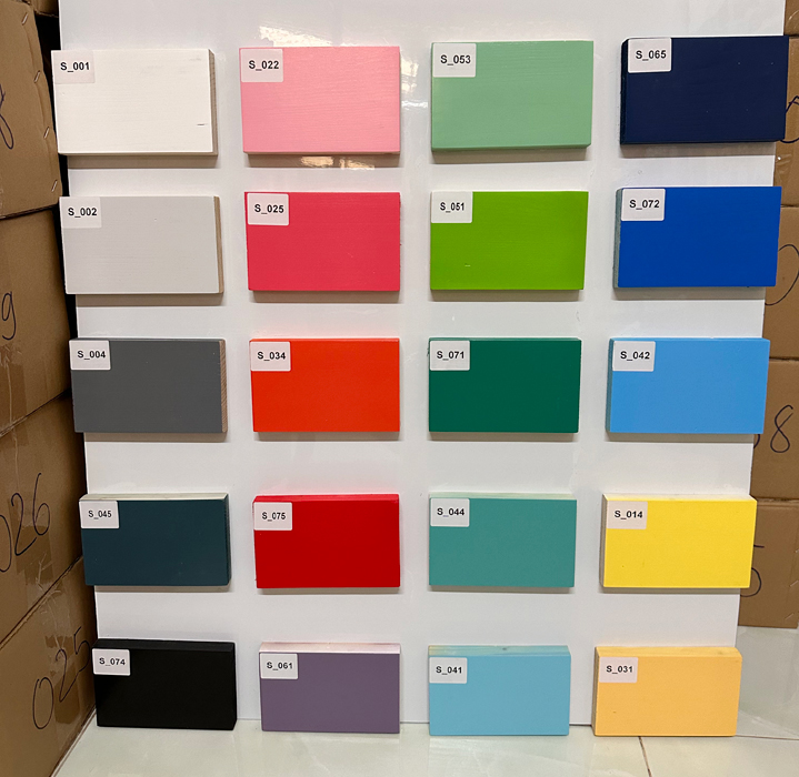 Sơn phủ màu gỗ, Sơn cho gỗ tự nhiên, gỗ công nghiệp - Sơn Wood Paint - Gốc Nước không mùi, an toàn sức khoẻ