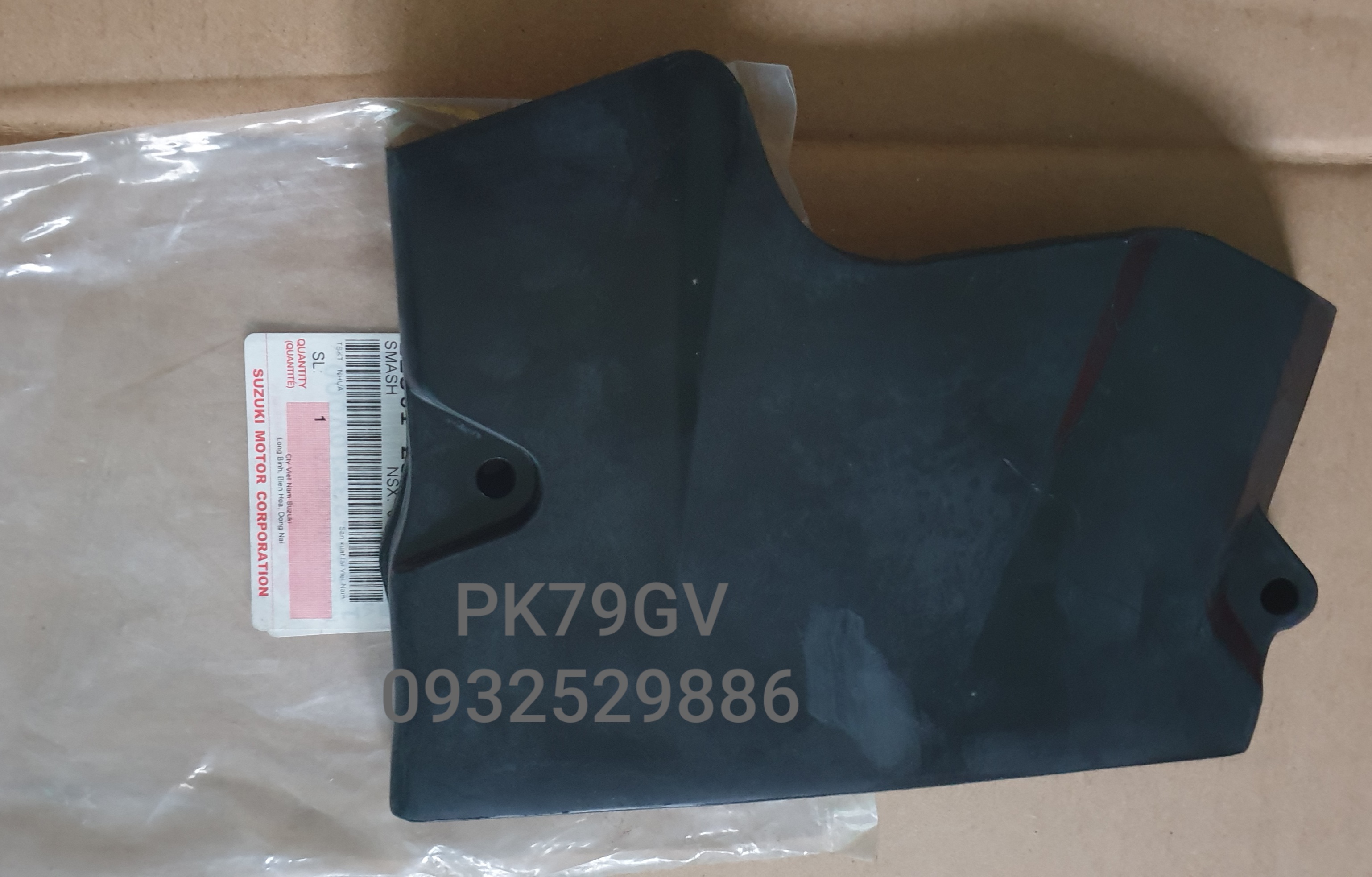 nắp che nhông tải xe suzuki smash 110