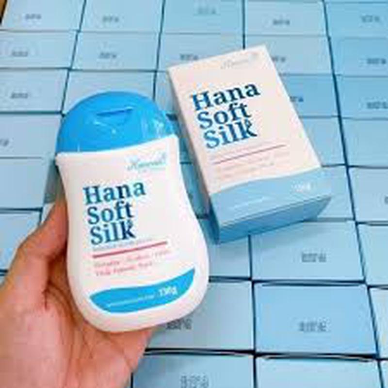 Dung Dịch Vệ Sinh Hana Soft Milk 150g