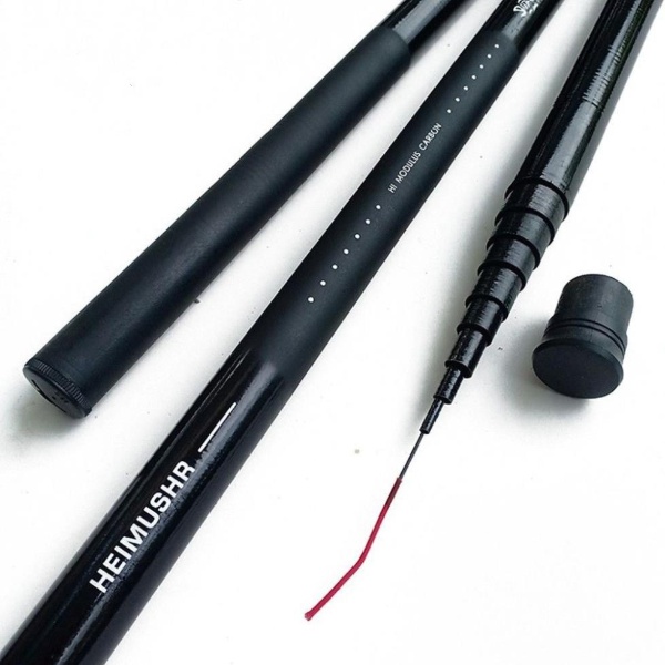 Cần Câu Tay Giá Rẻ - Cần Câu Rút Shimano HEIMUSHR Giá Rẻ  Từ 2M7 - 5M4