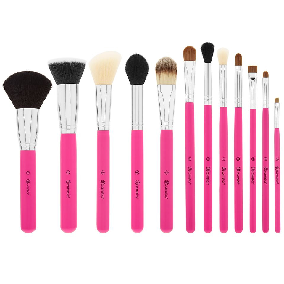 Bộ Cọ Bh Cosmetics Carnival Celebration 12 Cây