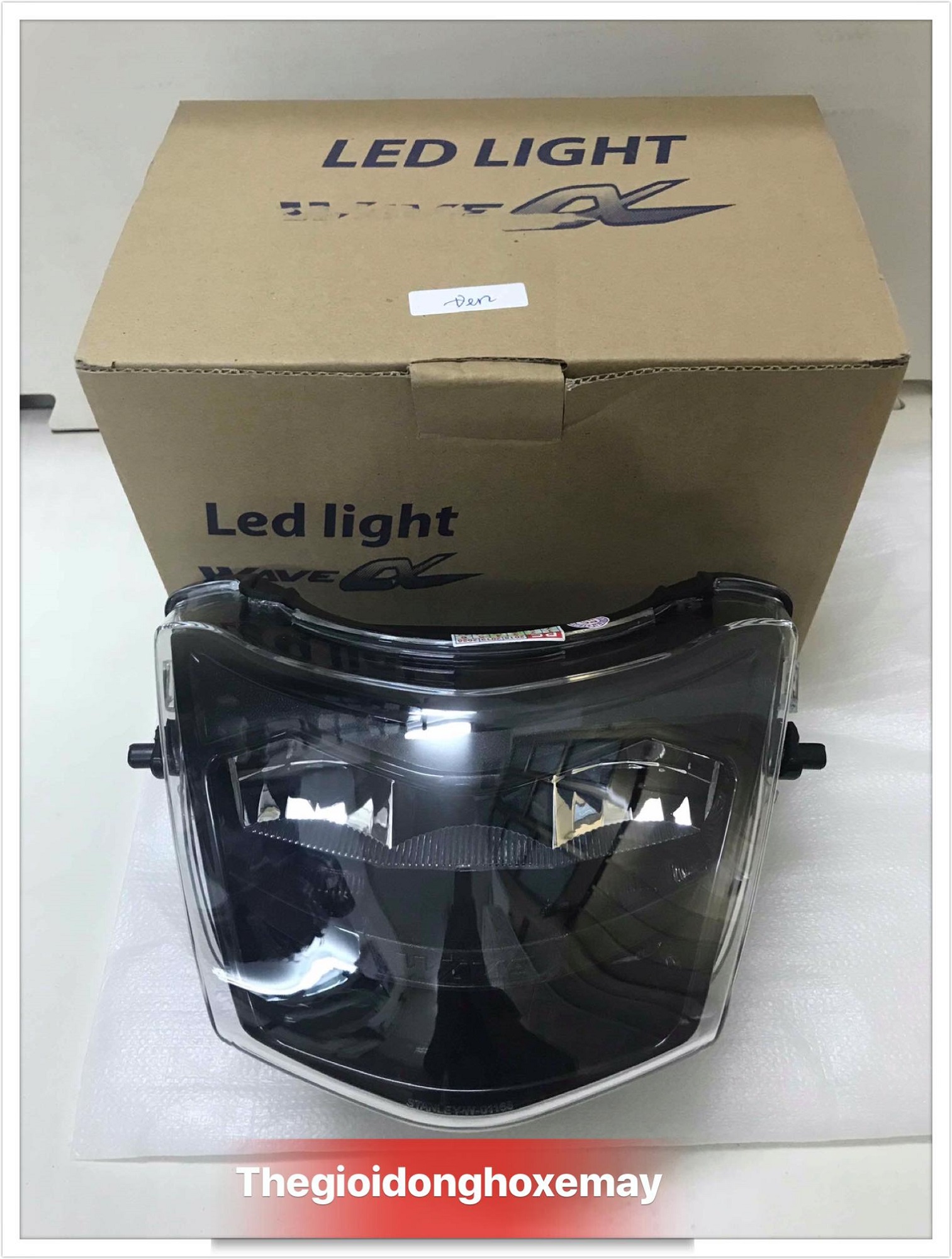 đèn pha led 2 tầng cao cấp LED LIGHT cho xe wave alpha - Sản Phẩm Chất Lượng, Gian Hàng Uy Tín, Giá Cả Cực Tốt, Mua Ngay.