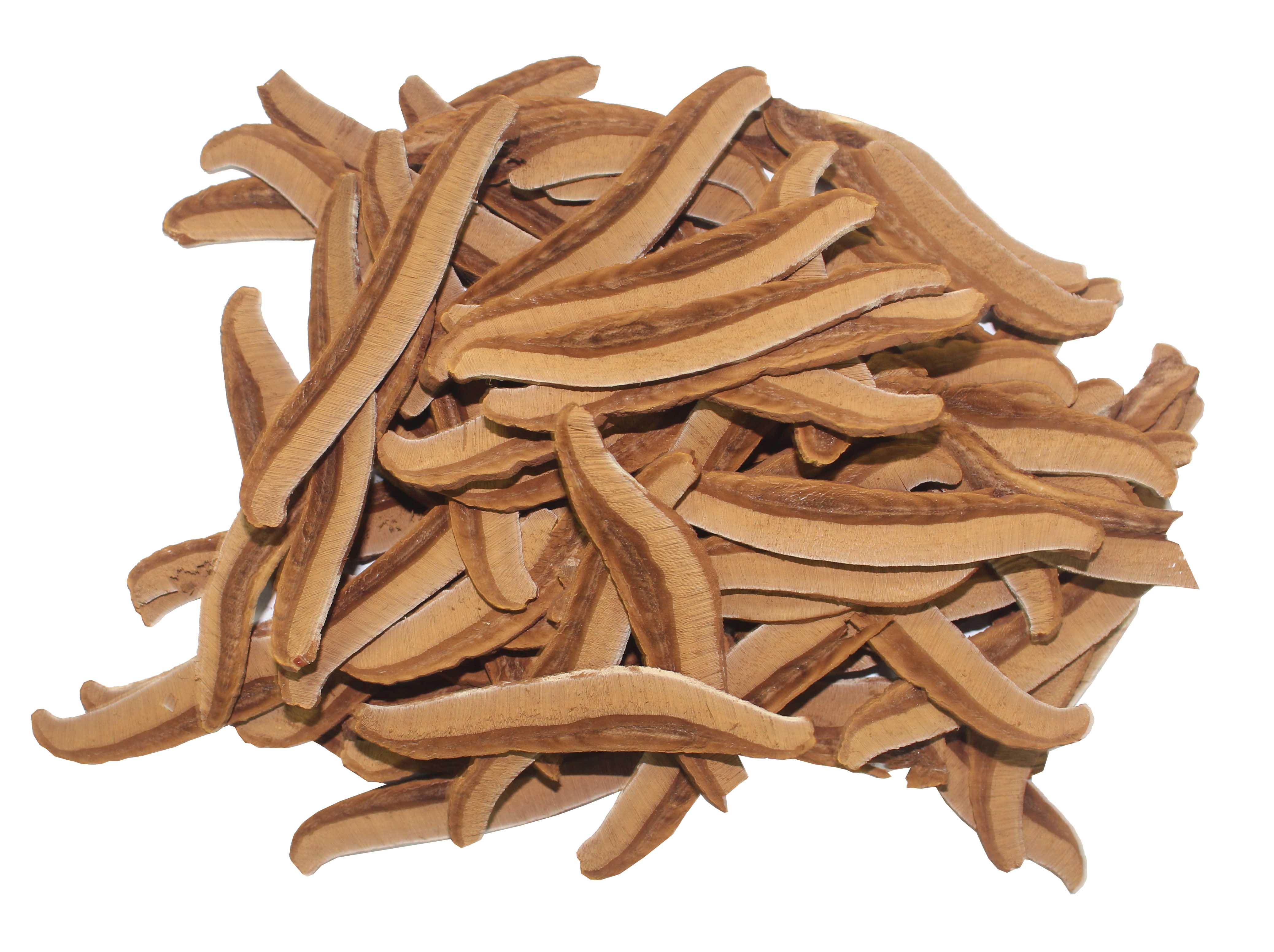 Nấm Linh Chi Thái Lát cao cấp loại 300gr - hàng chính hãng công ty
