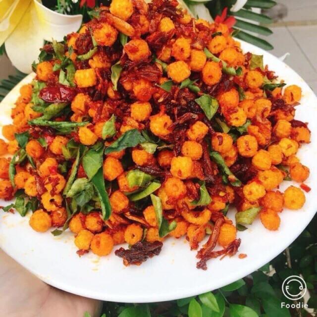 500gr BẮP RIM KHÔ BÒ LÁ CHANH