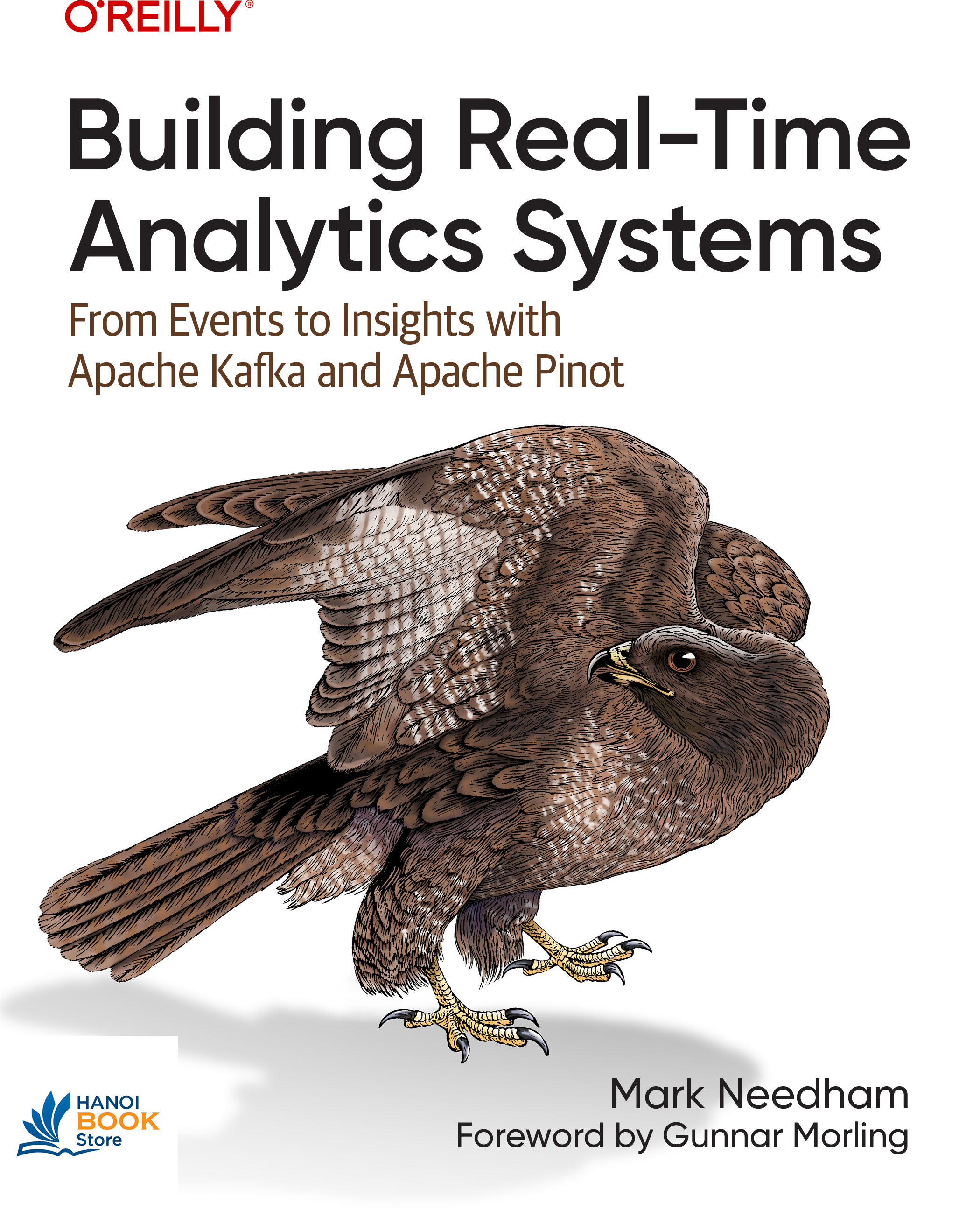 Tập giấy A4 - Building Real-Time Analytics Systems From Events to Insights with Apache