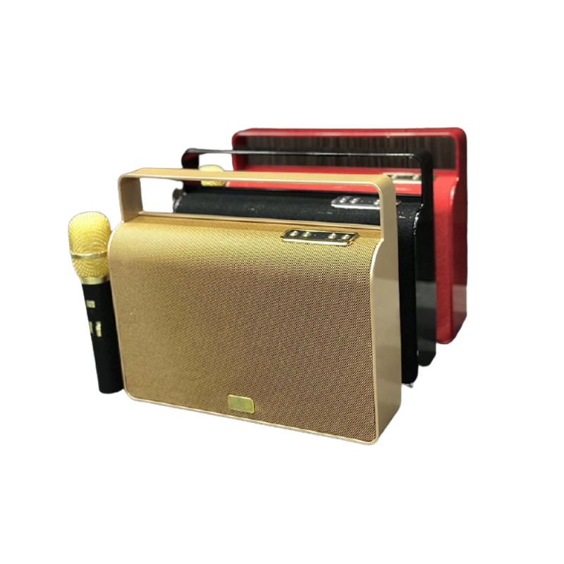 [HCM]Loa Bluetooth Karaoke Loa Bluetooth Xách Tay YS A36 Công Suất Lớn Tặng Kèm Micro Không Dây Hát Karaoke Cực Hay – Bảo Hành 12 Tháng