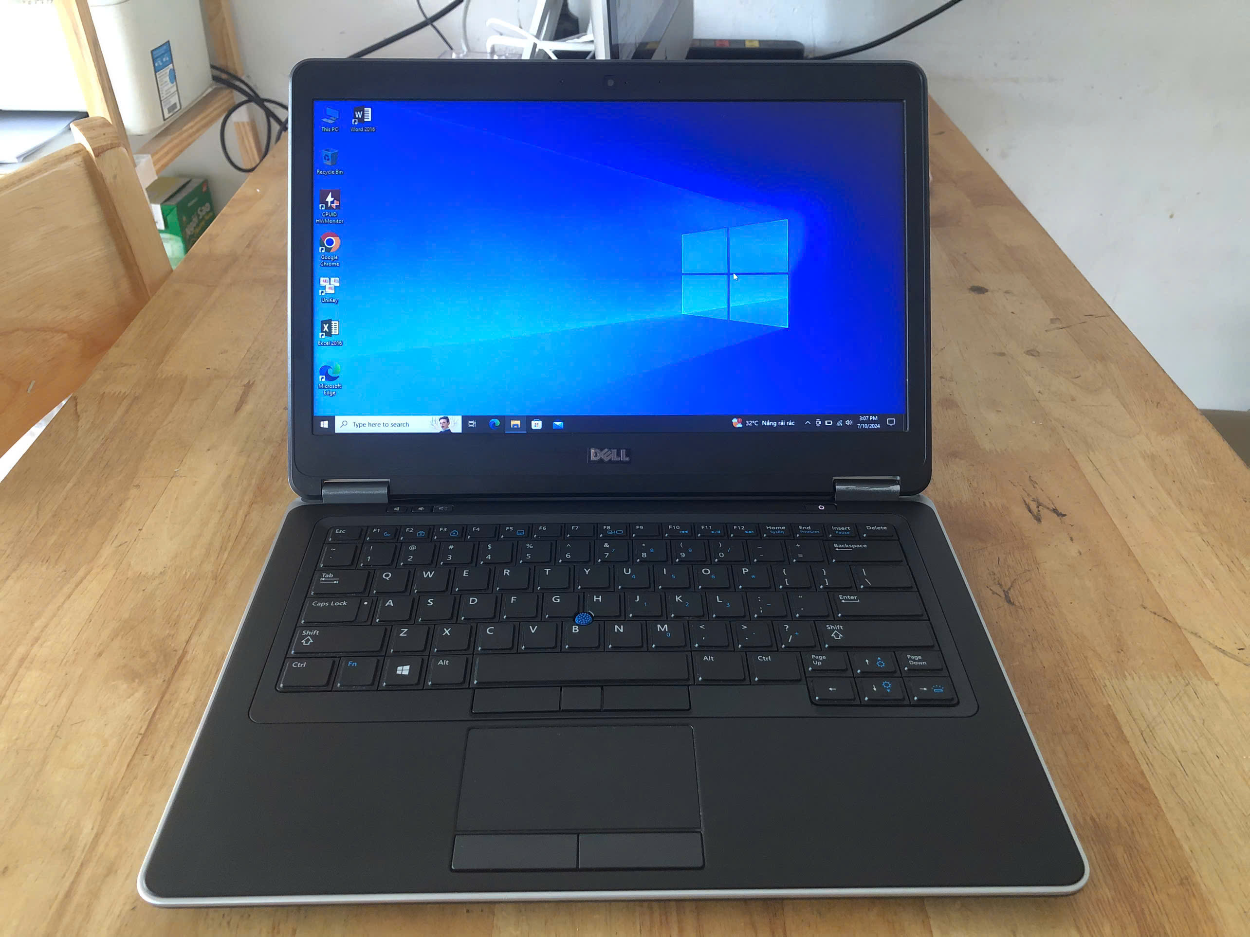 DELL LATITUDE E7440 CORE I5 4310U RAM 8G SSD 256G 14INCH MỎNG NHẸ