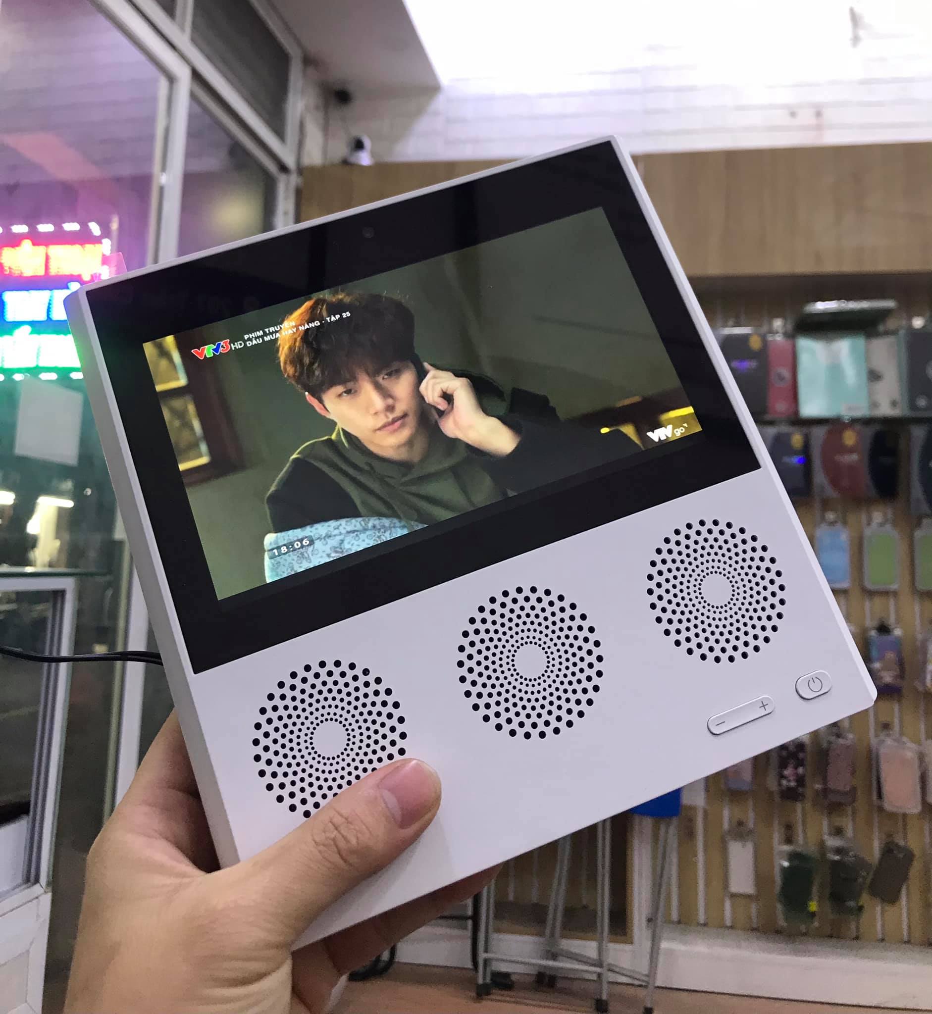 [3in1]Máy tính bảng Jowave Smart X độc lạ giá rẻ loa lớn bass mạnh