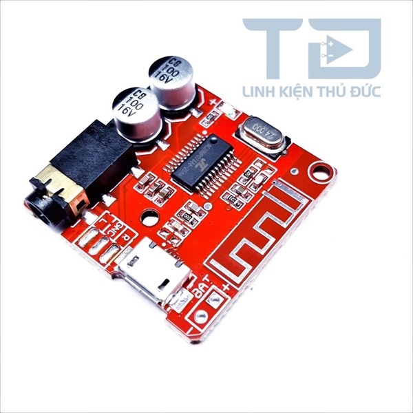 Mạch nhận tín hiệu âm thanh bluetooth 4.1