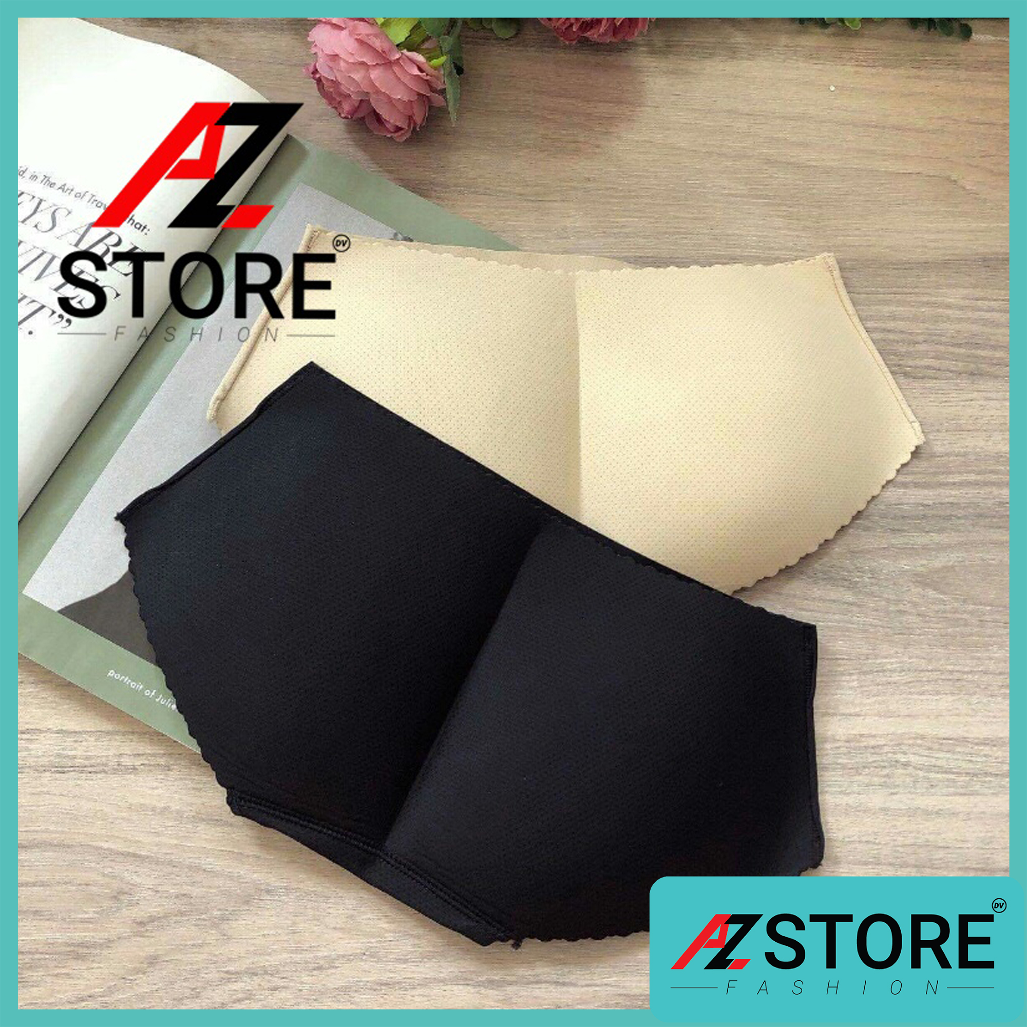 Quần độn mông thông hơi cạp thấp, quần nâng mông cạp thấp ( AZ STORE)