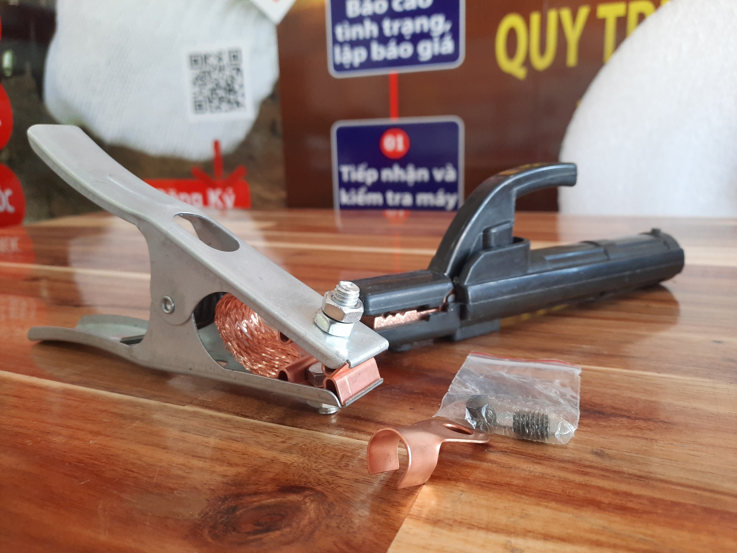 [HCM]KÌM HÀN KẸP MASS COMBO TIẾT KIỆM