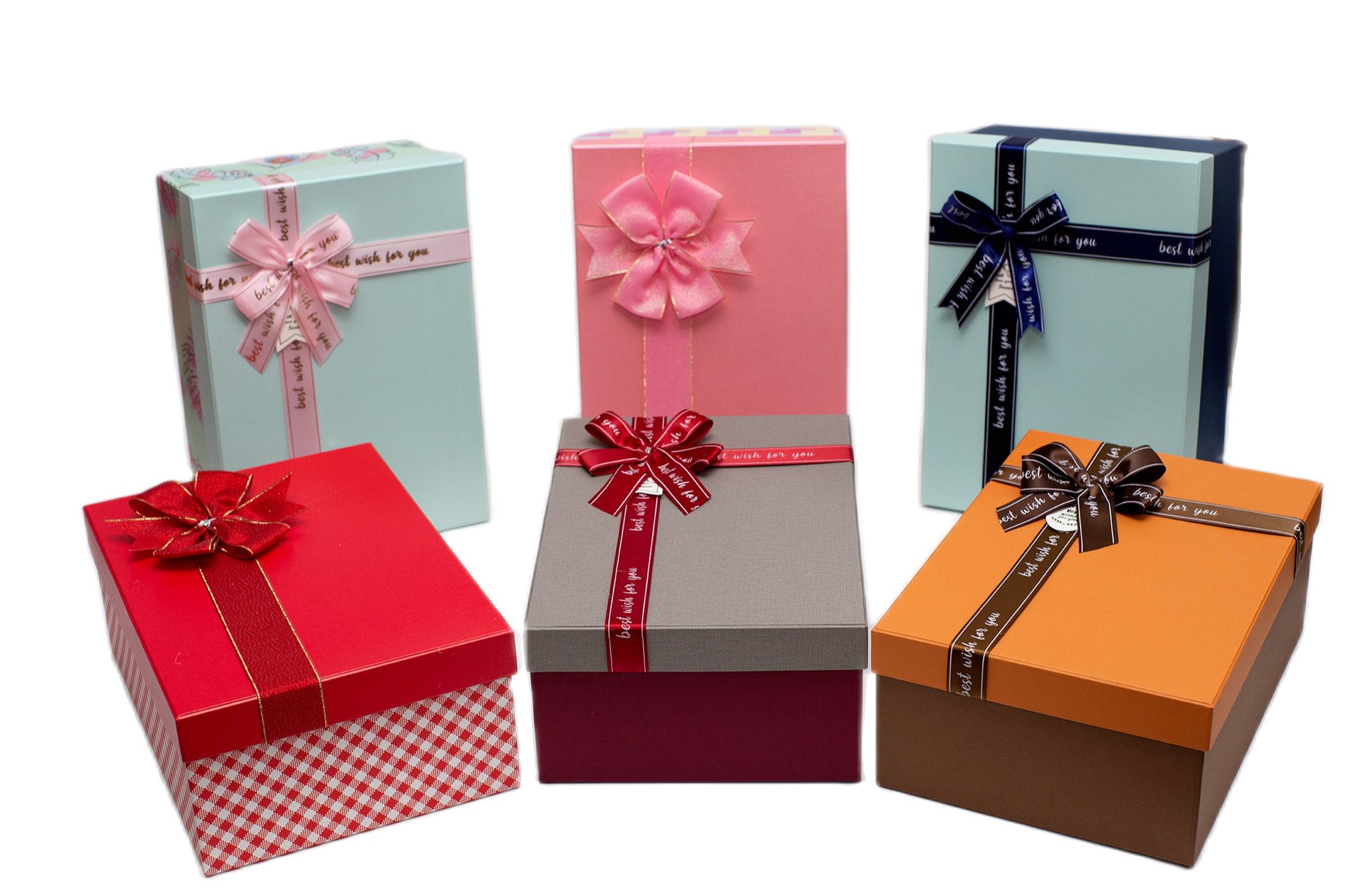 Hộp Quà Chữ Nhật Phượng Hoàng C233- 35 x 25 x 15 cm