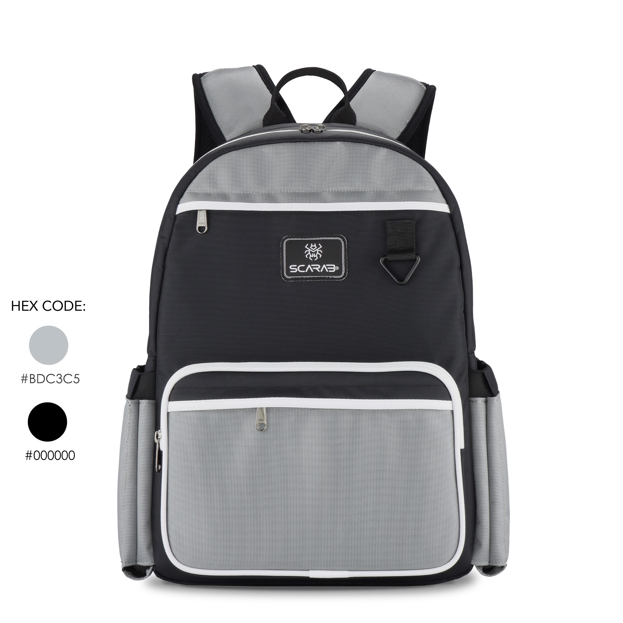 Balo đi học, đi chơi scarab - multi™ unisex