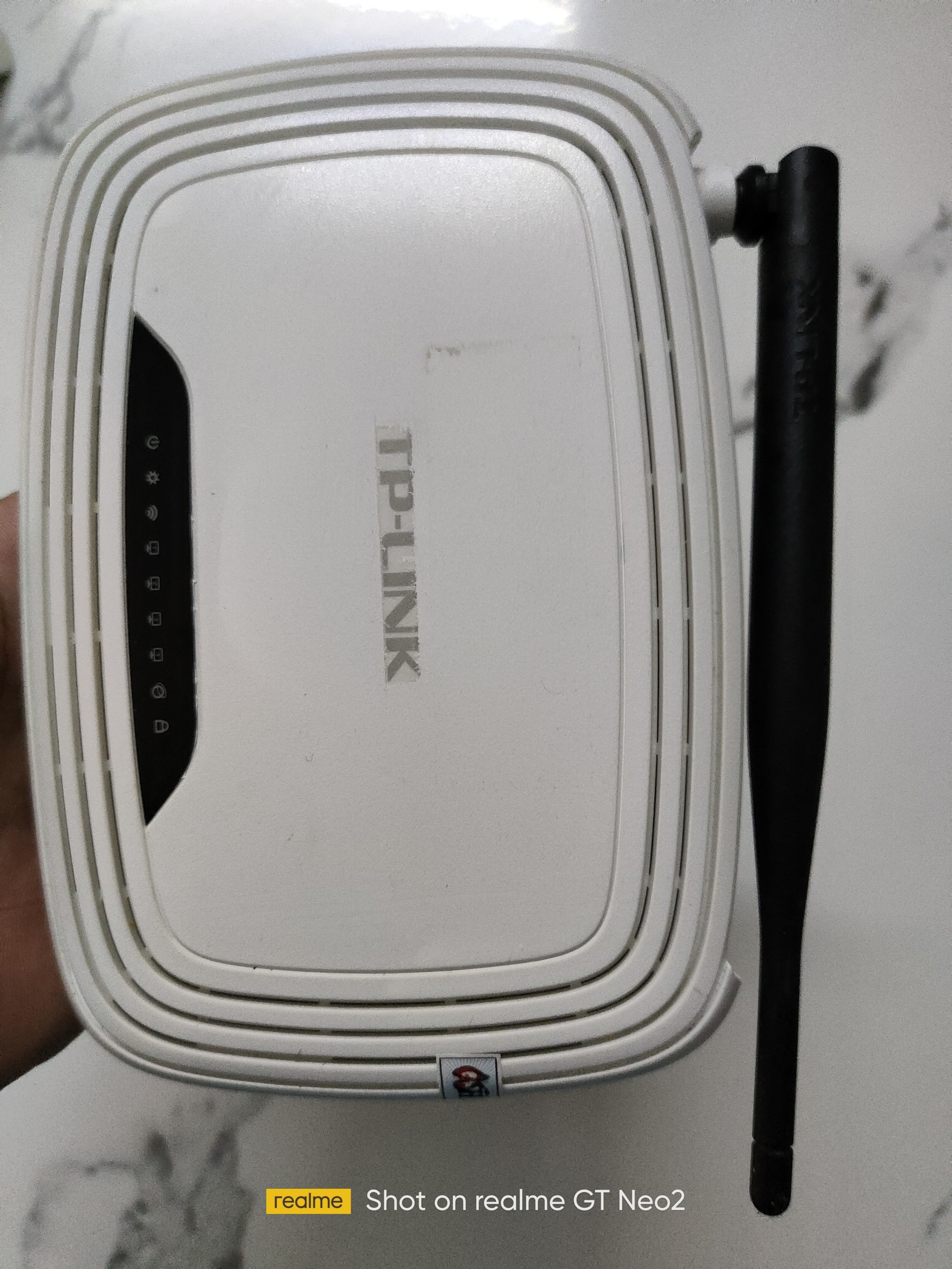 Router wifi TP Link 740n hàng đã qua sử dụng, ver 4,5 hàng cũ kèm nguồn zin