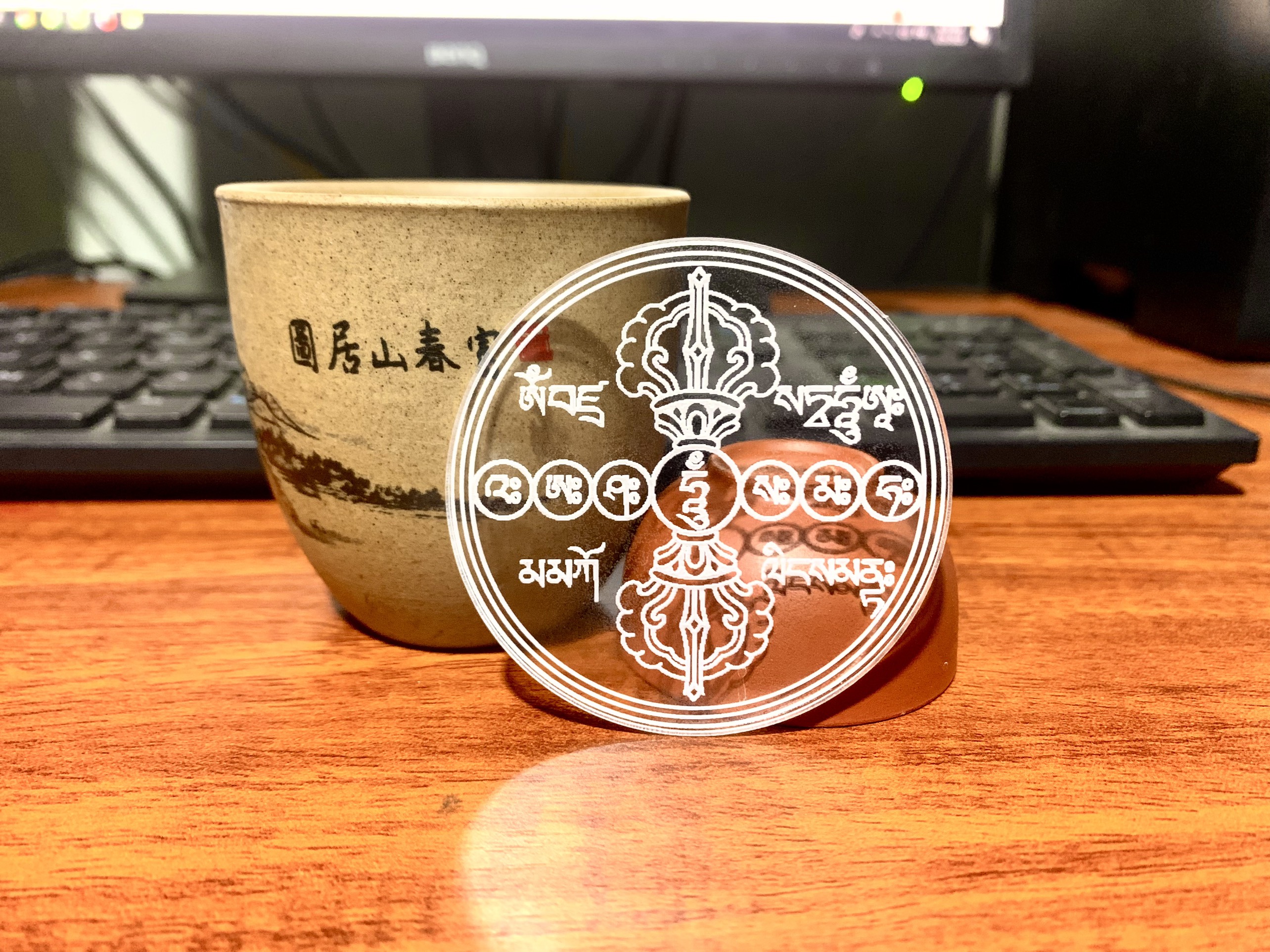 Lục đạo kim cương chú - phật pháp