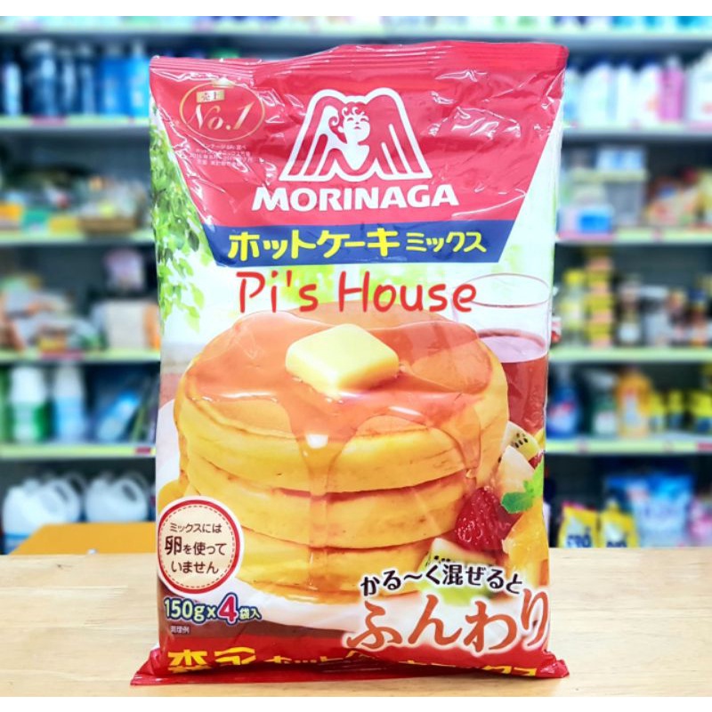 Bột bánh rán doremon morinaga nhật