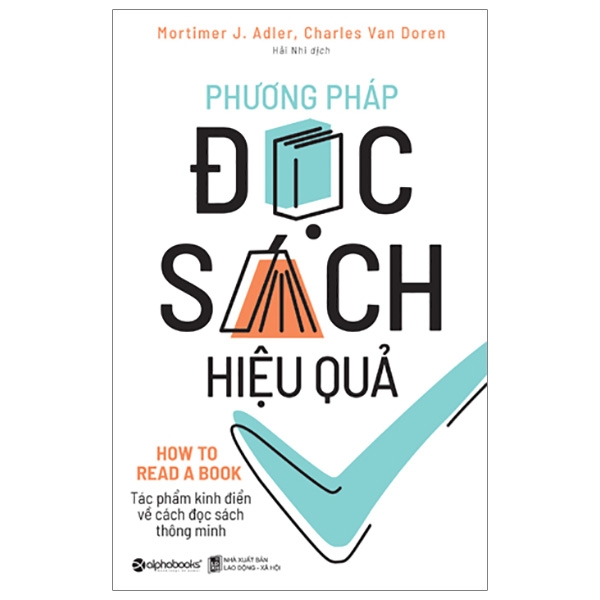 Fahasa - Phương Pháp Đọc Sách Hiệu Quả