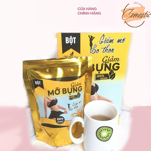 Bột Giảm Mỡ Bụng Mị Hương Ngũ cốc giảm mỡ bụng eo thon mị hương