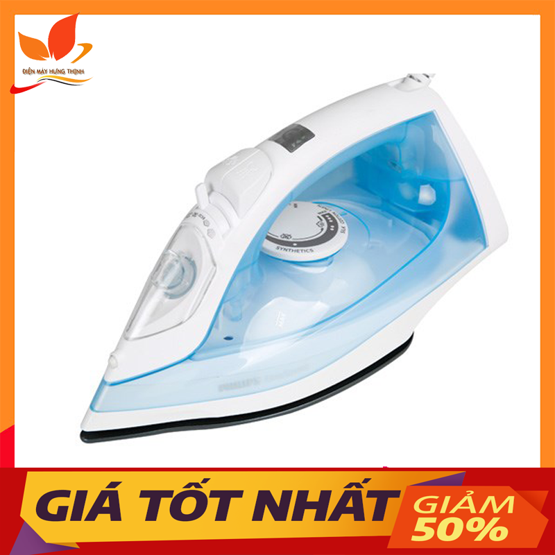 Bàn ủi hơi nước Philips GC1740 Hàng Chính Hãng.