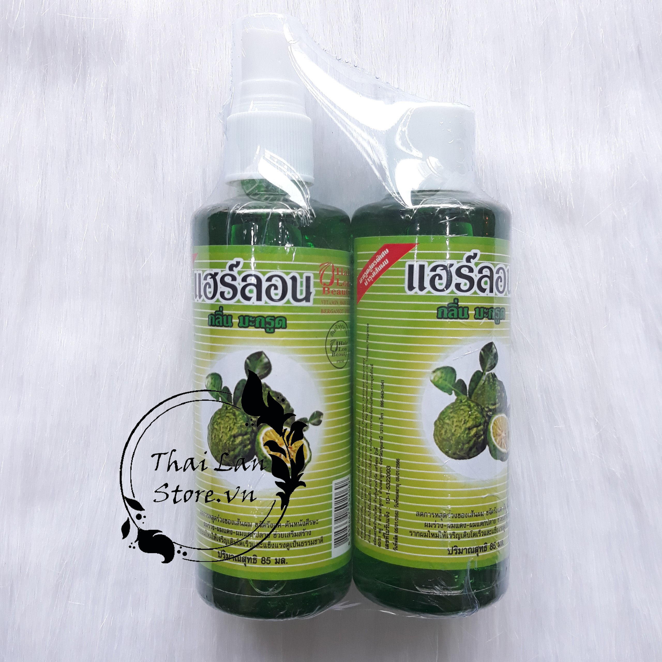 Tinh dầu bưởi bergamot thái lan