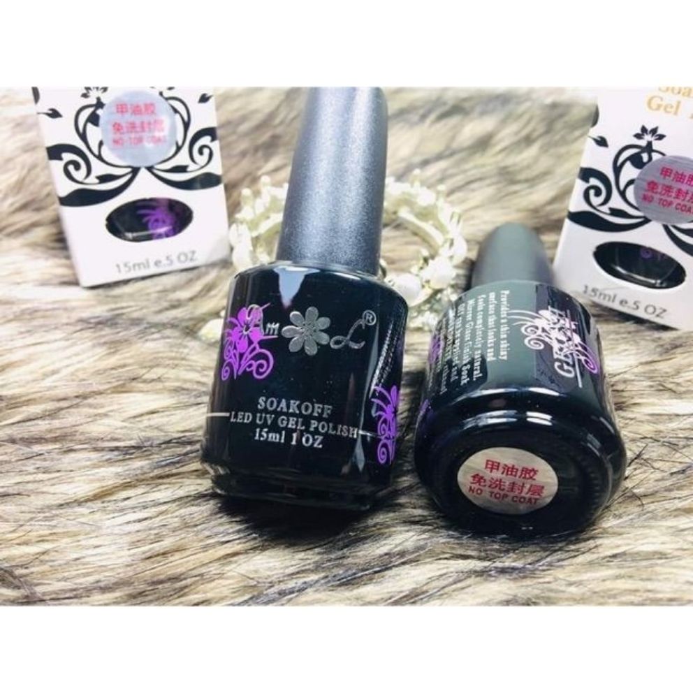 [HCM]cặp top/ base gelish