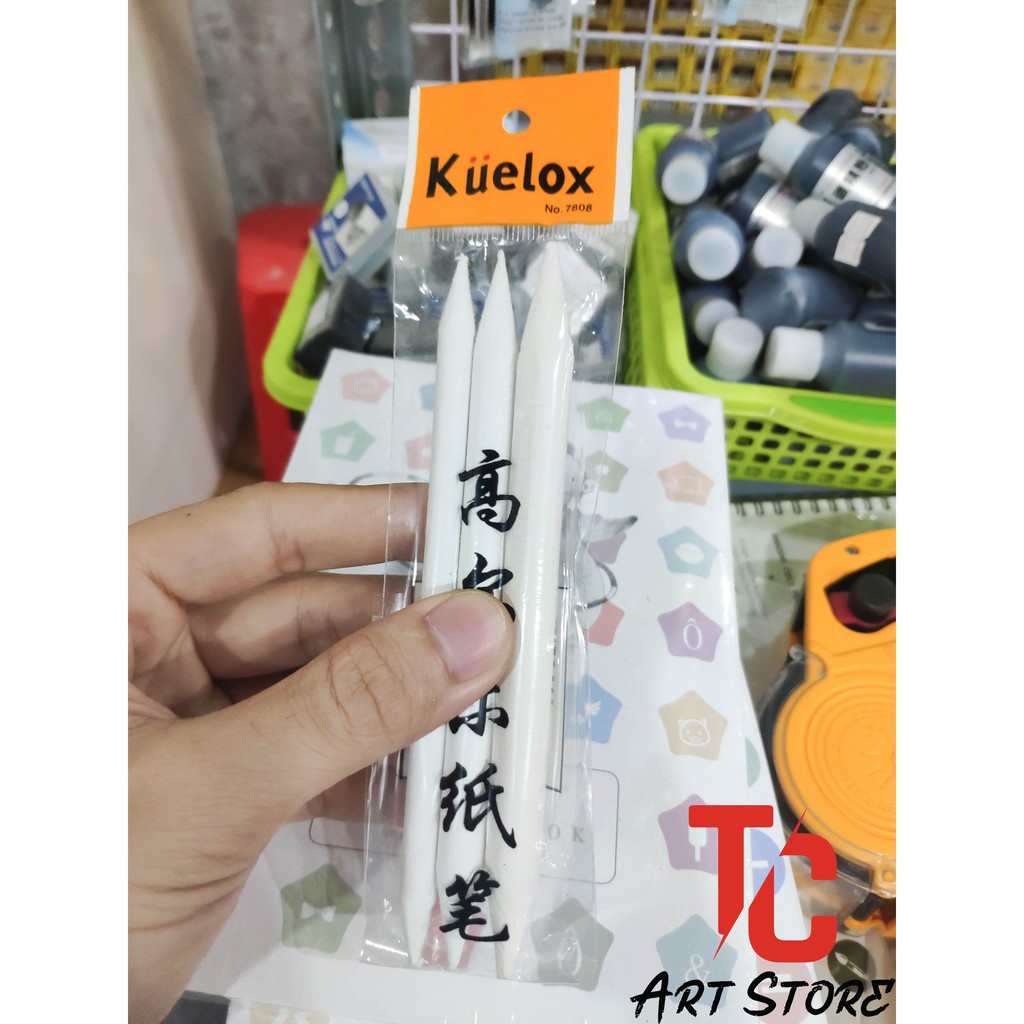 Bộ di chì vẽ truyền thần kuelox