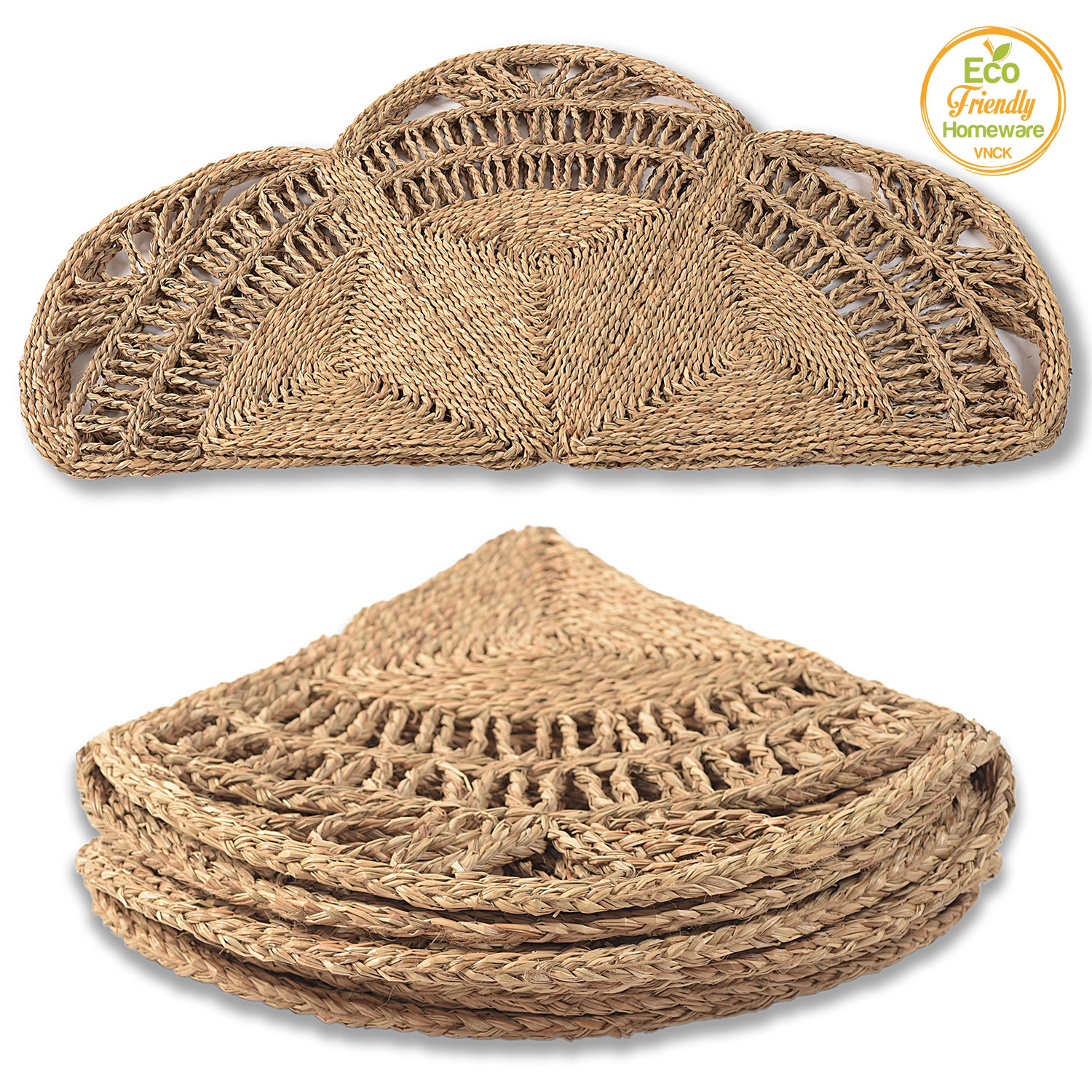 Thảm cối ngôi sao 1m2 | Thảm hoa trang trí, chụp hình, decor | Thảm Trải sàn - Lót chân cao cấp Handmade