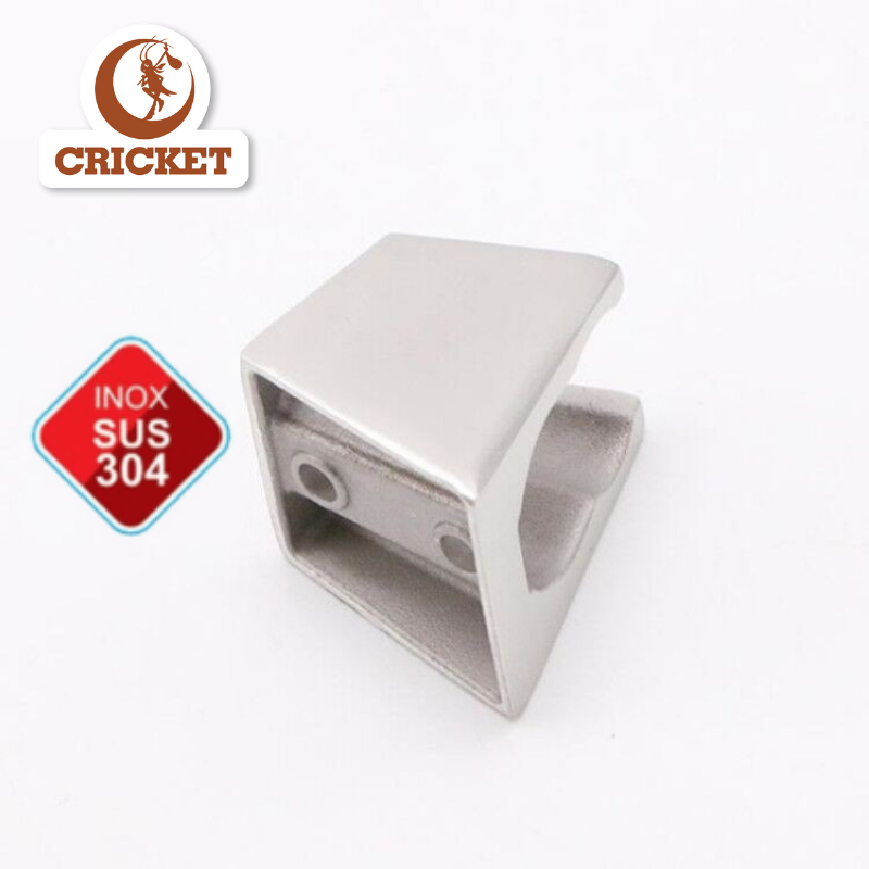Đế cài sen tắm - gác cài - giá đỡ vòi sen tắm/ tay sen tắm chất liệu inox 304 100%, tặng thêm bộ vít tắc kê