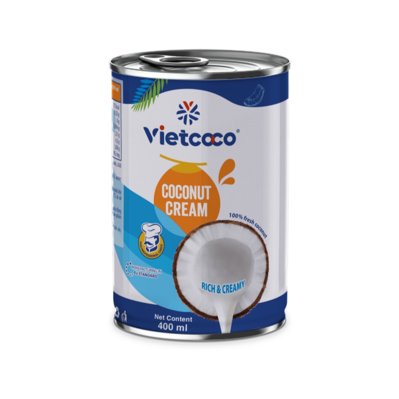 Nước cốt dừa vietcoco