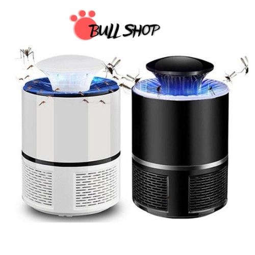 Đèn bắt muỗi thông minh, máy bắt muỗi - máy bắt côn trùng bảo vệ gia đình - loại mới 2021