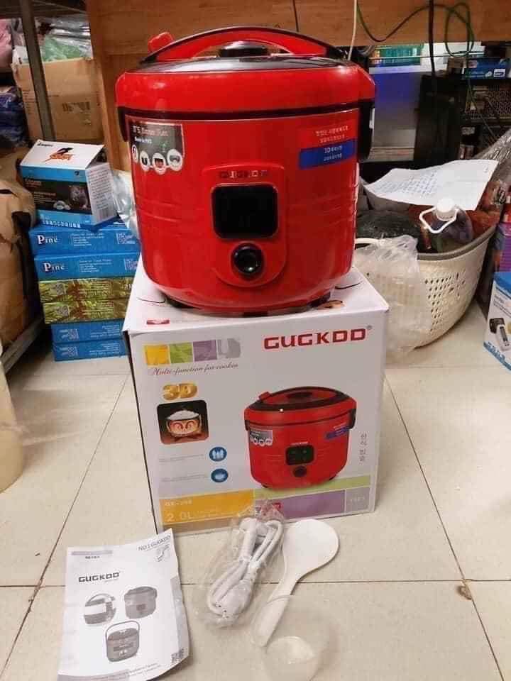 Nồi cơm điện 2l cuckoo siêu bền.