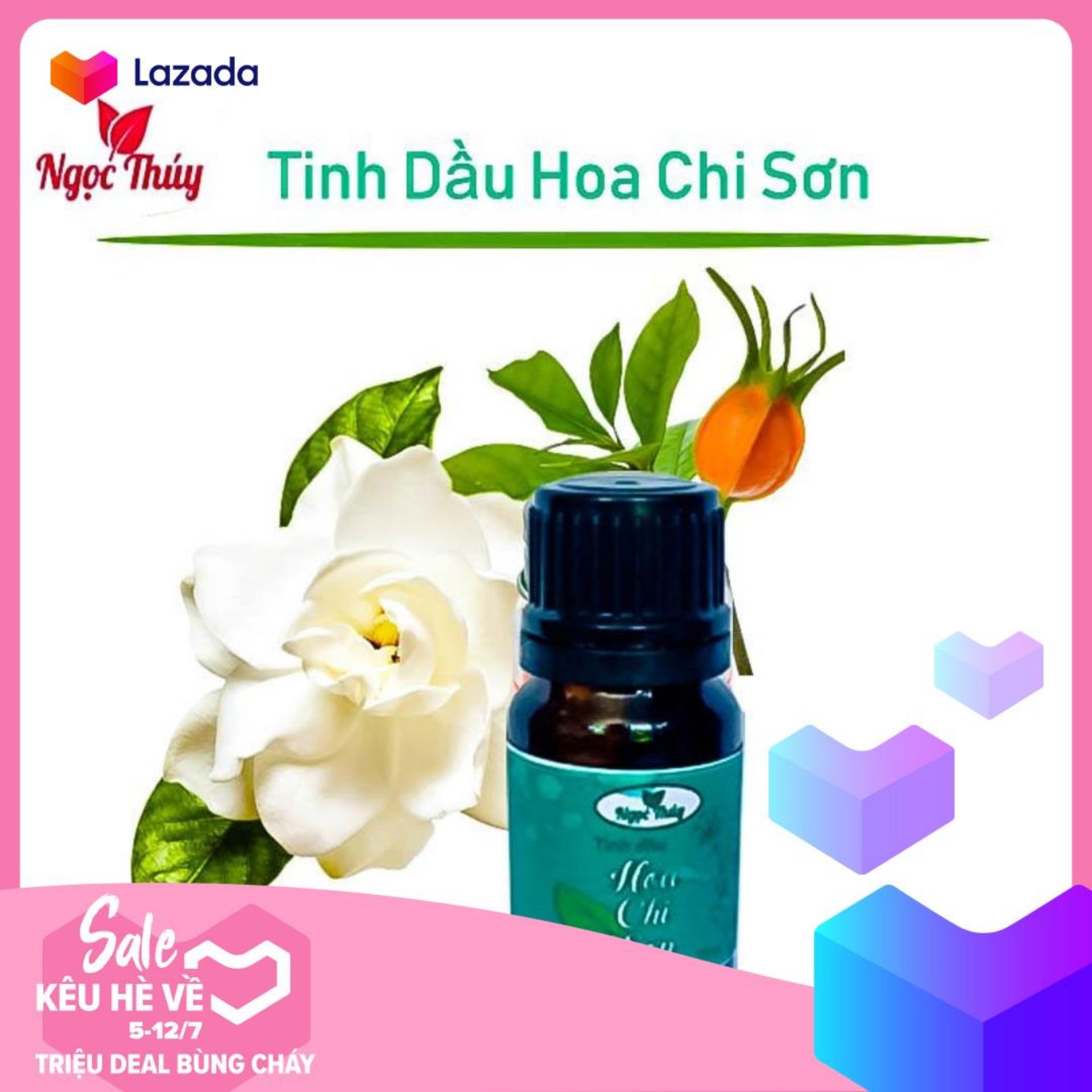 Tinh dầu hoa Chi Sơn 10ml