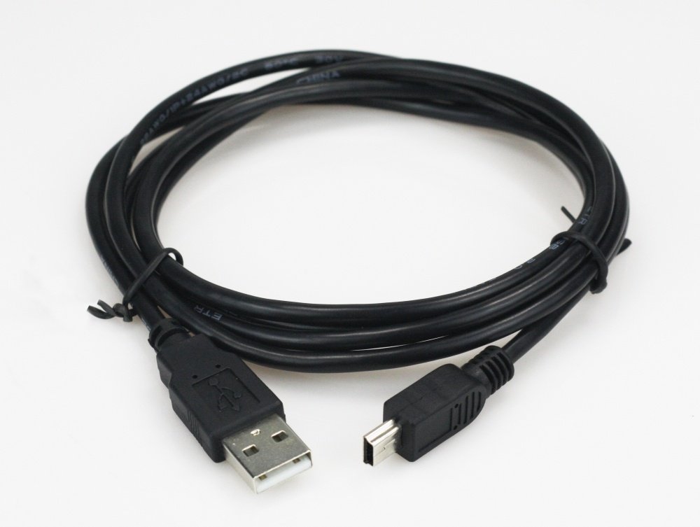 Dây cáp chuyển đổi USB 2.0 ra mini USB dài 2m - T Shop VN