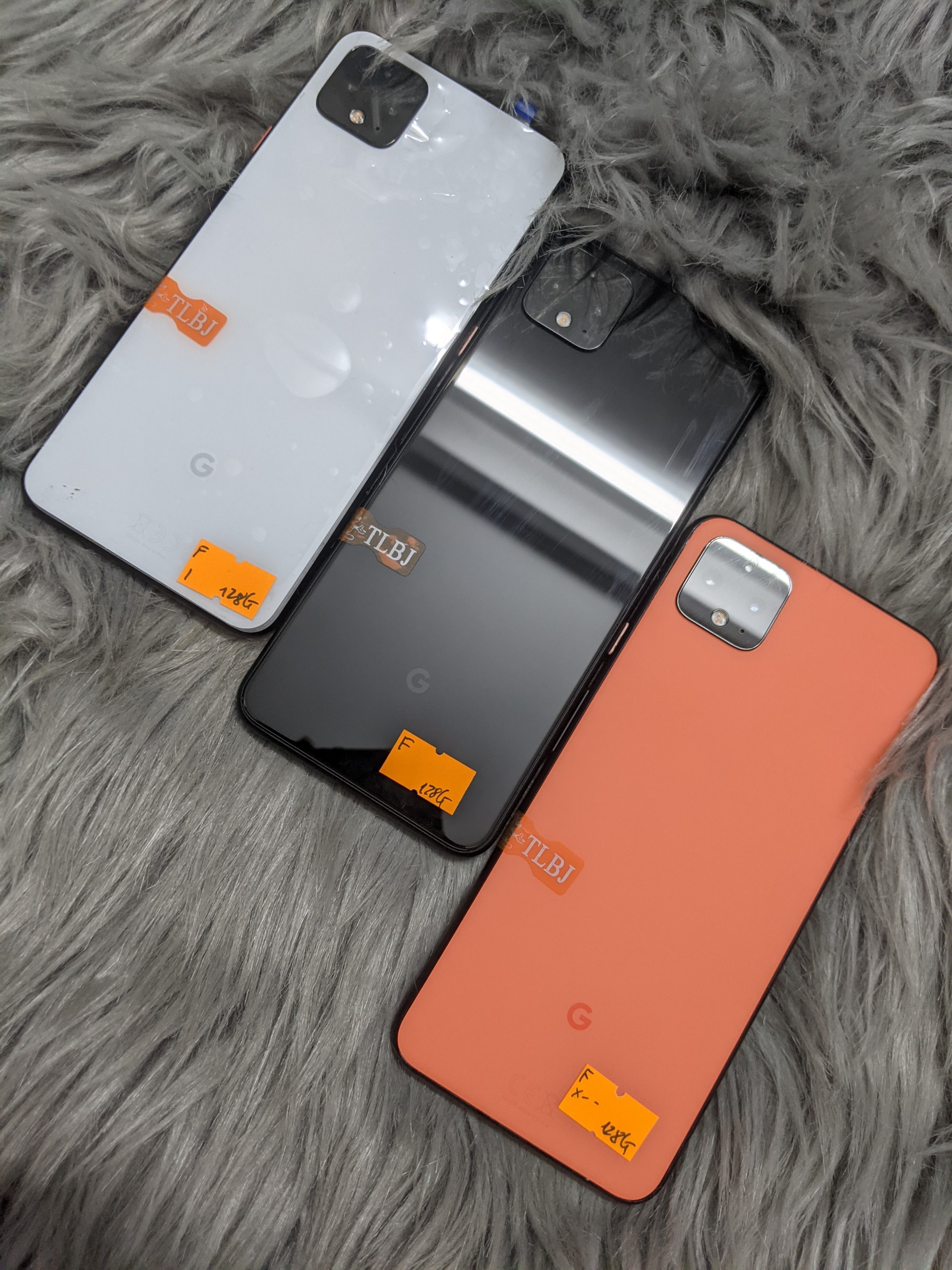 Điện thoại Google Pixel 4xl đã qua sử dụng đẹp zin nguyên bản đẹp 98-99%