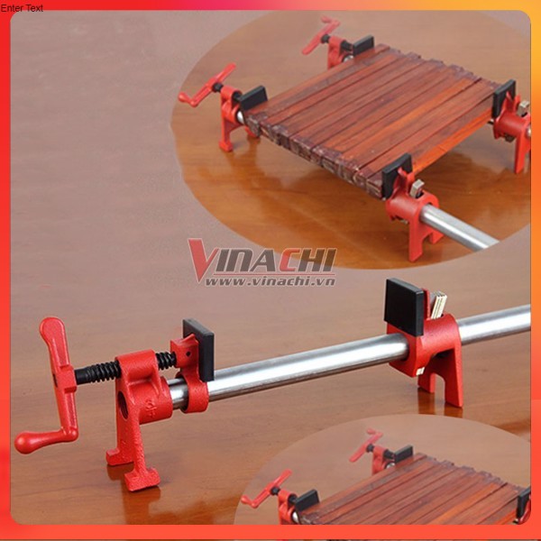 Cảo Ống Nước Có Chân Phi 27 Vam Ống Nước Có Chân