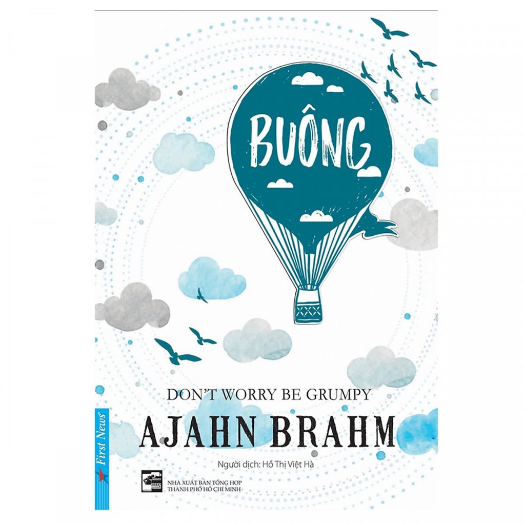 Nguyetlinhbook Sách - Buông Bỏ Buồn Buông .