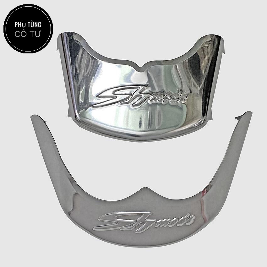 [HCM]1 bộ mỏ đuôi dè xe SH Mode INOX - Bảo vệ dè INOX - PHỤ TÙNG CÔ TƯ