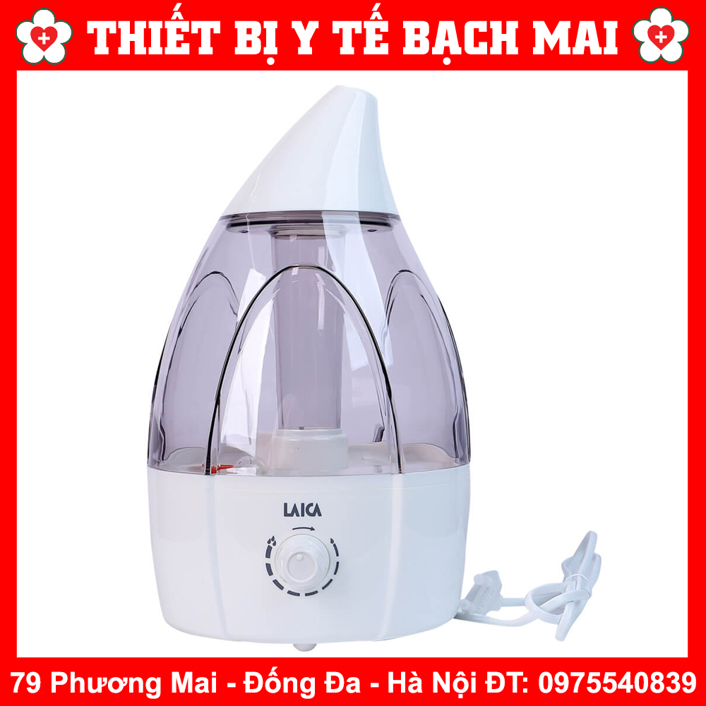 Máy tạo độ ẩm laica hi3013