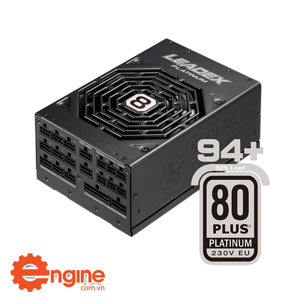 Nguồn SuperFlower Leadex Platinum 2000W 80 Plus Platinum