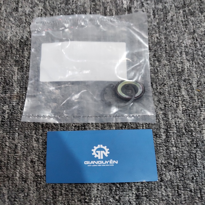 phớt đầu lốc, phớt chắn dầu đầu trục máy nén ô tô