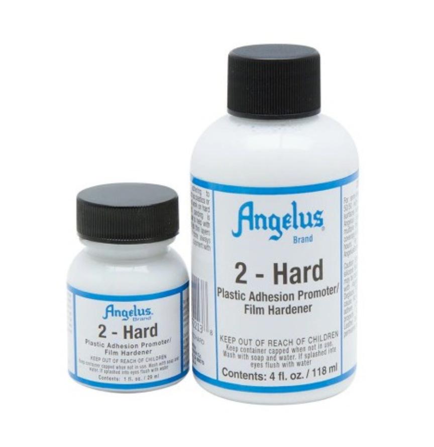 2-Hard Plastic adhesion Promoter Film Hardener Angelus (30ml)