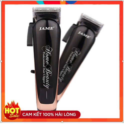Tông đơ cắt tóc - Jame 1070 - Đã Mài Chuốt Lưỡi - Máy Khỏe Chạy Êm - Pin Trâu - Lưỡi Cắt Ngọt Ngao