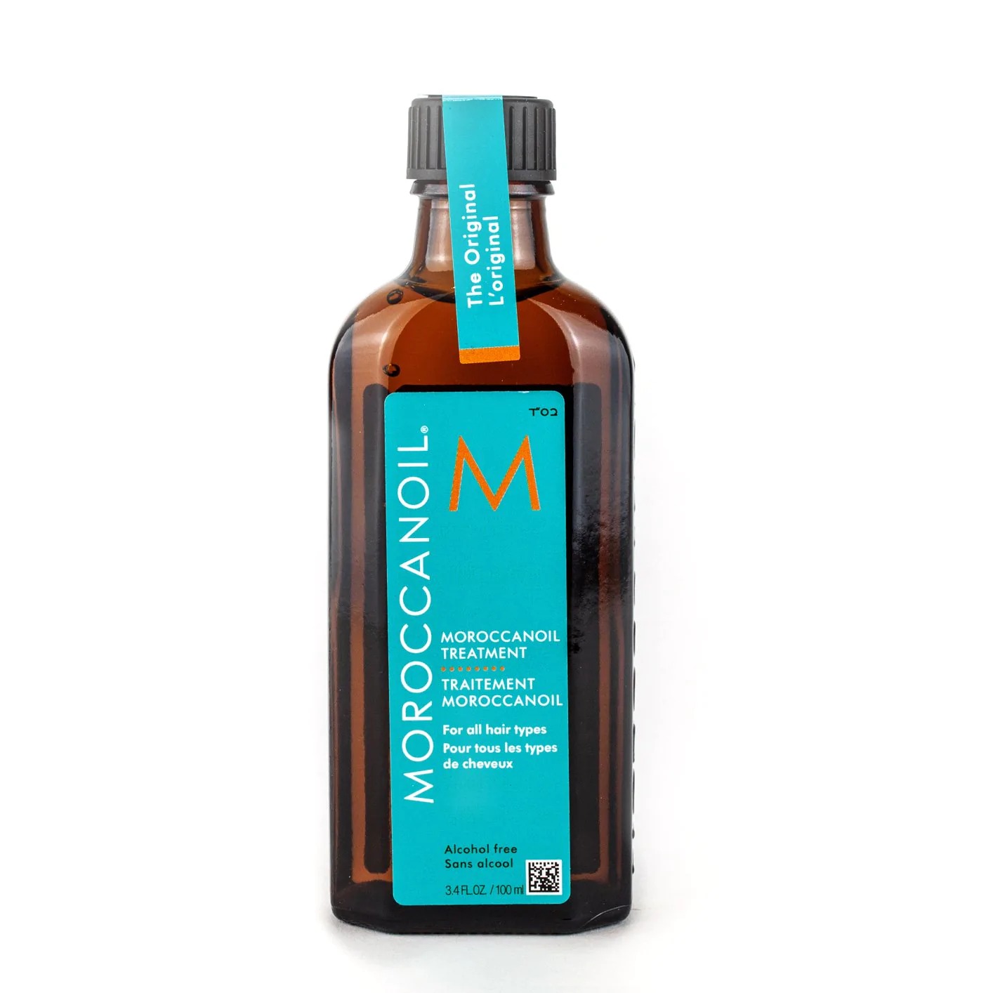 Tinh dầu dưỡng chăm sóc tóc Moroccanoil Treatment 100ml