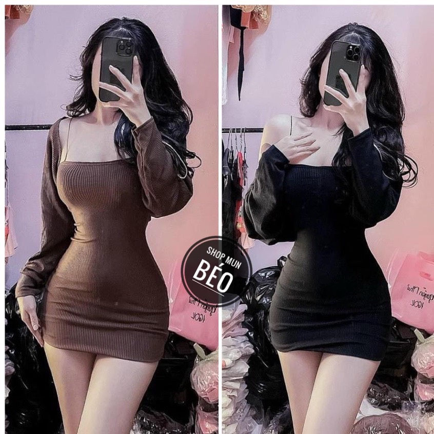 Váy Body 2 Dây Dáng Dài Giá Tốt T072023  Mua tại Lazadavn